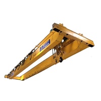 Grue à double bride de 20, 25, 30, 32, 35, 40, 45, 50 tonnes, modèle ovlh
