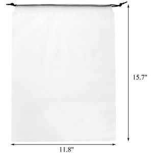 Enrrollamiento de agujeros a prueba de agua, anzuelo metálico de 30x40cm - Product Image 2