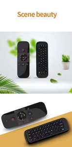 Hot bán nói chuyện để điều khiển bằng giọng nói kích hoạt từ xa cho cuộc sống hiện đại 45kyes điều khiển từ xa cho <span class=keywords><strong>TV</strong></span> - Product Image 2