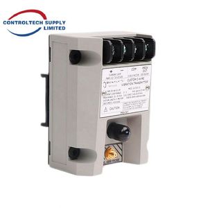 Transmisor de Vibraciones Bently Nevada 990-05-XX-02-00 MOD 147202-01 para Automatización, Material de Aluminio - Product Image 3