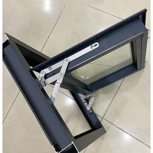 four-bar linkage wind Brace ,Aluminum window Slider/<b>hinges</b>,Can be positioned,high bearing, strong,window hardware - Product Image 6