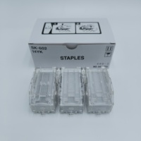 Agrafes d'origine TITC SK-602 pour Konica Minolta C554