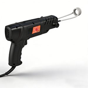 Upgraded 2500W Magnetic Induction Heater Kit Heat Induction <b>Tool</b> for Rusty Screw <b>Removing</b> - Product Image 1