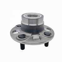 Kit bantalan Hub roda depan otomotif VKBA6800 Vkba6802 Vkba6803 VKBA6884 BP4K-33-15XB BP4L-33-660 3N61-2C300 untuk MAZDA