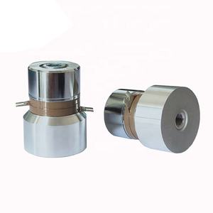 33K 60W <span class=keywords><strong>Pzt</strong></span> 8 Ultrasone Transducer Piëzo-Elektrische Ultrasone Omvormer/Oscillator/<span class=keywords><strong>Vibrator</strong></span> Voor Het Schoonmaken - Product Image 3