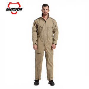 Venda Quente Uniforme de Piloto Completo OEM para Trabalho em Mecânica de Aeronaves - Product Image 4