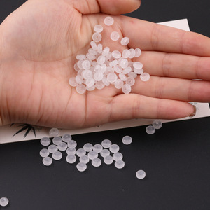 Crystal Glass Beads 6.5mm Round Loose <b>Spacers</b> For Bracelet Making Jewelry DIY Accessories - Product Image 3