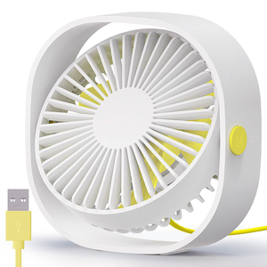 2026 New Arrived Hot Selling 5 Steps Speed Strong Wind Customize the Mini <b>Desk</b> Portable Personal Mini Table <b>Fan</b> - Product Image 3