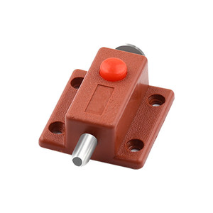 Yuelide <b>Window</b> <b>Plastic</b> Spring Bolt Automatic Door Latch With Extended Pin For Door And <b>Window</b> Hardware Accessories - Product Image 3