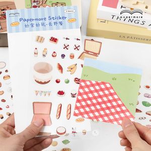 สติกเกอร์ตกแต่งลายคู่มือจัดสวนขนาดใหญ่ ซีรีส์ JHM <span class=keywords><strong>Yamanaka</strong></span> Book Affairs - Product Image 4