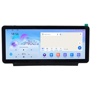 Reproductor de DVD para Auto de 12.3 Pulgadas, <span class=keywords><strong>Multimedia</strong></span> para Land Rover Discovery Sport 2015-2017, Sistema <span class=keywords><strong>Android</strong></span> 15 de 8 Núcleos, Navegación GPS - Product Image 3