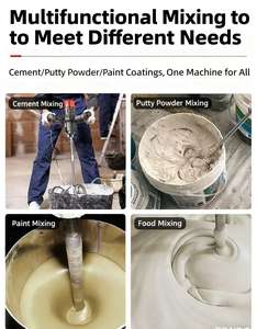 Mezclador Eléctrico Manual <span class=keywords><strong>de</strong></span> Velocidad Variable OEM RUTE <span class=keywords><strong>de</strong></span> 1680 W, <span class=keywords><strong>Agitador</strong></span> <span class=keywords><strong>de</strong></span> 16 mm <span class=keywords><strong>de</strong></span> Diámetro <span class=keywords><strong>para</strong></span> Cemento, Mortero, <span class=keywords><strong>Pintura</strong></span> y Materiales <span class=keywords><strong>de</strong></span> Construcción - Product Image 6