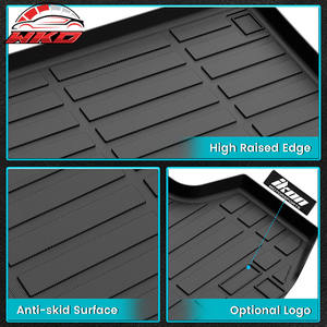 Tapis de coffre arrière 3D toutes saisons pour Acura RDX 5 places 19-25, protection de coffre en TPE - Product Image 3