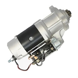 Motor de Arranque Nuevo 4N3181 para Bulldozer Shantui SD16 SD22 SD32, Repuesto Directo para Motor Diésel - Product Image 1