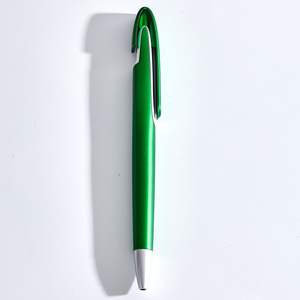 Stylos à encre gel promotionnels, impression du logo du <span class=keywords><strong>client</strong></span>, stylos en plastique, 1,0 mm, action par clic, encre multicolore, écriture fluide - Product Image 3