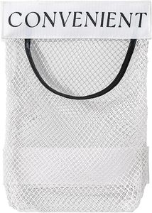 Large Capacity Wall-mounted <b>Plastic</b> <b>Kitchen</b> Garbage Bag Storage Artifact with Net Medical Kit Set - Product Image 5