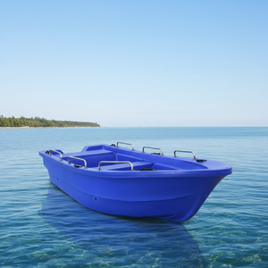 Bote <span class=keywords><strong>Pequeño</strong></span> <span class=keywords><strong>de</strong></span> Plástico LLDPE con Variedad <span class=keywords><strong>de</strong></span> Especificaciones - Product Image 2