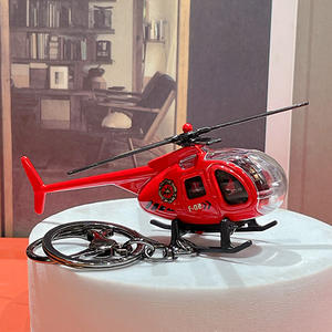 Llavero de Juguete de Motocicleta, Avión de Combate y Auto Deportivo de Dibujos Animados al por Mayor para Niños, Regalo para Niños - Product Image 5