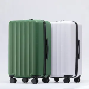 Valigia liscia e leggera bagaglio leggero leggero TSA lucchetto Premium bagaglio