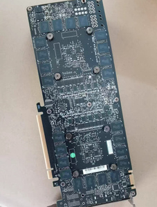 Carte graphique de bureau de haute qualité K80 24 Go GPU GDDR5 PCI-E avec ventilateur - Product Image 5