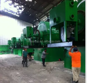 Highly profit pyrolysis plant in municipal solid waste for Turkey