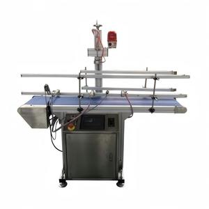 Testeur de fuites automatique haute précision pour bouteilles en plastique à tête unique – <span class=keywords><strong>Machine</strong></span> de détection de fuites pour bouteilles - Product Image 2