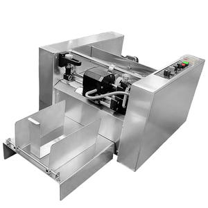 Máquina de Impresión y Grabado en Relieve Automática Multifuncional de Tinta Sólida Eléctrica CIC-300 para Plástico/Papel - Product Image 4