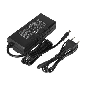 อะแดปเตอร์ชาร์จไฟ Ulip 18V เป็น 29.4V 2A DC2.1 5.5*2.1 พร้อมใบรับรอง CE และ FCC สำหรับสกู๊ตเตอร์ไฟฟ้าและคิกสกู๊ตเตอร์ - Product Image 4