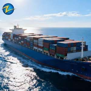 Transport maritime de fret maritime de Chine vers le Canada DDP FCL LCL Conteneur maritime de Ningbo Jiaxing <span class=keywords><strong>Taizhou</strong></span> vers Vancouver Toronto Montréal - Product Image 2