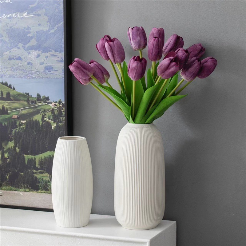 Light Luxury Ceramic Vase Desktop Flower