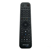 Nuevo Control Remoto de Repuesto Amiko IR/BT para Decodificador Amiko A9 Green+ y Amiko A11 Green+