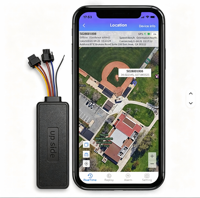 Mini traceur GPS 2G TK004 avec dispositif de coupure moteur à distance et alertes en temps réel pour la protection antivol des véhicules