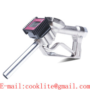 Pistola manuale pentru transfer <span class=keywords><strong>motorina</strong></span>, benzina, ulei - Product Image 5
