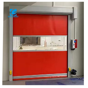 Volet roulant rapide au meilleur prix, <span class=keywords><strong>automatique</strong></span>, design postmoderne, manuel, <span class=keywords><strong>extérieur</strong></span>, en alliage d'aluminium, coupe-vent - Product Image 4