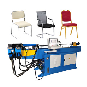 Dobladora <span class=keywords><strong>de</strong></span> Tubos Hidráulica CNC Automática <span class=keywords><strong>de</strong></span> Alta Precisión para Acero Inoxidable, <span class=keywords><strong>Cobre</strong></span> y Aluminio, con Motor - Product Image 3