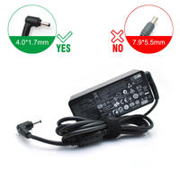 Adaptateur pour ordinateur portable OEM neuf, 20V 2.25A 45W, sortie CC, protection OTP, connecteur 4.0x1.7mm pour Lenovo