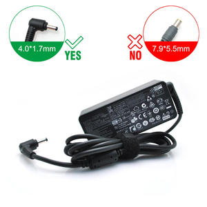 อะแดปเตอร์แล็ปท็อป 20V 2.25A 45w หัวเสียบ 4.0*1.7 มม. อะแดปเตอร์ชาร์จสำหรับแล็ปท็อป Lenovo - Product Image 2