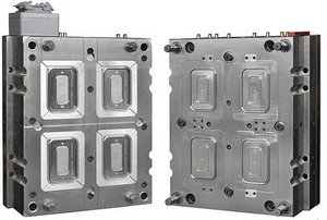 Khuôn Ép Nhựa Đựng Thực Phẩm Hình Vuông Mỏng Chất Lượng Cao - Product Image 4