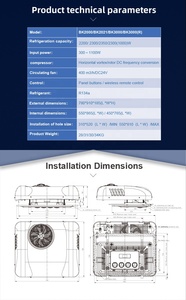 <span class=keywords><strong>Climatiseur</strong></span> de camping-Car pour voiture, nouvelle énergie 12v pour Parking camion toit <span class=keywords><strong>Mini</strong></span> Bus 24V, meilleure vente <span class=keywords><strong>2022</strong></span> - Product Image 3