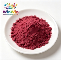 WinWin Supply Puur Natuurlijk Cranberry Extract Poeder Cranberry Fruit Poeder