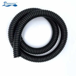 Tuyau métallique ondulé électrique <span class=keywords><strong>de</strong></span> 3/4 pouce (20 mm), acier galvanisé, revêtement PVC, conduit flexible <span class=keywords><strong>pour</strong></span> la <span class=keywords><strong>protection</strong></span> des câbles - Product Image 5