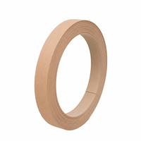Bande de chant PVC brillante écologique pour armoire et placard, largeur 12-600 mm, épaisseur personnalisable, protection