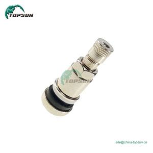 Valvola per <span class=keywords><strong>Pneumatici</strong></span> MS525AL di Qualità, Senza Camera d'Aria, in Metallo, Economica, per <span class=keywords><strong>Auto</strong></span> - Product Image 2