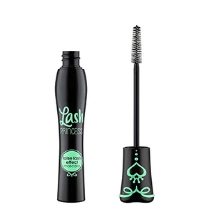Esencia |   Máscara de Pestañas con Efecto de Pestañas Postizas Lash <span class=keywords><strong>Princess</strong></span> |   Voluminizador y Alargador |   Libre de crueldad animal y libre de parabenos - Product Image 1
