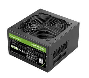 แหล่งจ่ายไฟ <span class=keywords><strong>Segotep</strong></span> AM750W ใหม่ล่าสุด 80 Plus PSU เกมโมดูลาร์แบบเต็มรูปแบบสีขาว - Product Image 6