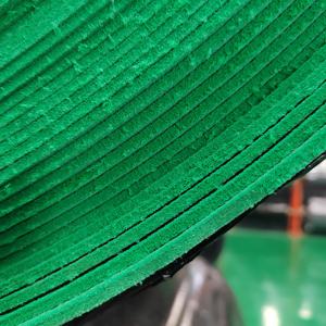 Tapis en feutre industriel universel pour machines de découpe <span class=keywords><strong>ZUND</strong></span> ATOM pour le traitement du cuir et des composites en fibre de carbone pour vêtements - Product Image 2