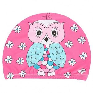 Bonnet de bain en nylon pour enfants et bébés, personnalisé avec logo de dessin animé coloré, qualité supérieure 2024, amusant WL SC8900 - Product Image 5
