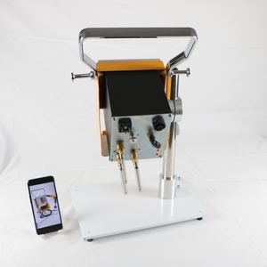 เครื่องพ่นสี<span class=keywords><strong>ผง</strong></span>โลหะอั<span class=keywords><strong>จ</strong></span>ฉริยะไฟฟ้าสถิตสำหรับอุตสาหกรรมเคลือบด้วยปืนพ่นสีอั<span class=keywords><strong>จ</strong></span>ฉริยะสำหรับล้อ - Product Image 4