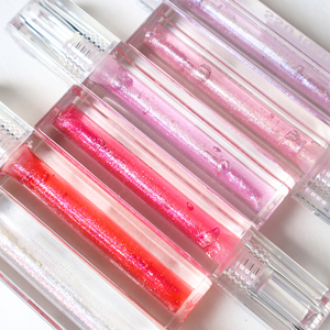 Brillo Labial Líquido OEM/ODM de Moda y Belleza, Cosmético Impermeable, Humectante, Voluminizador, con Destellos Azules, 2.5g - Product Image 5