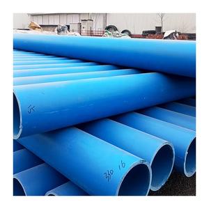 Tubería de Revestimiento para Pozos de Agua de 400 mm, Rosca, Tuberías de Pantalla de UPVC - Product Image 4